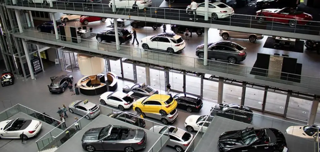 Can a dealership sell a car without a title? Be informed!