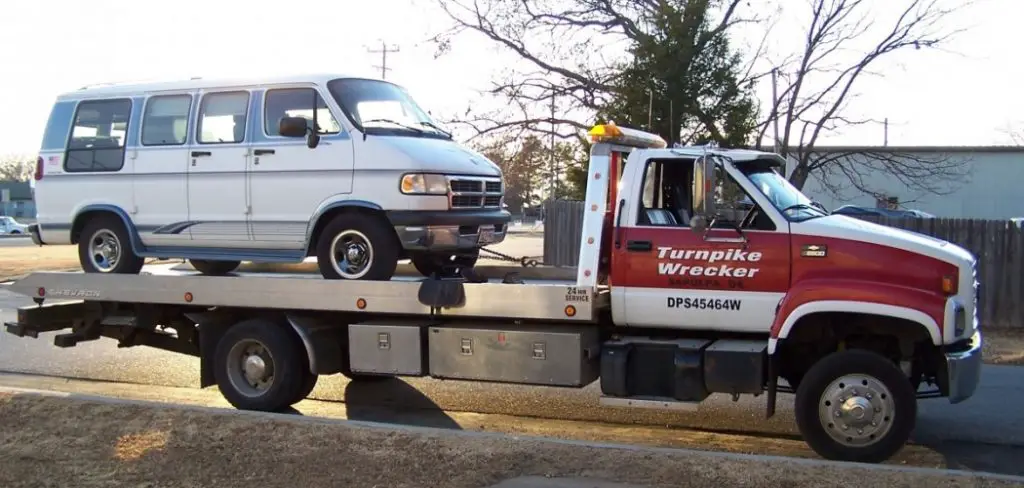 Types of Tow trucks – All you need to know!