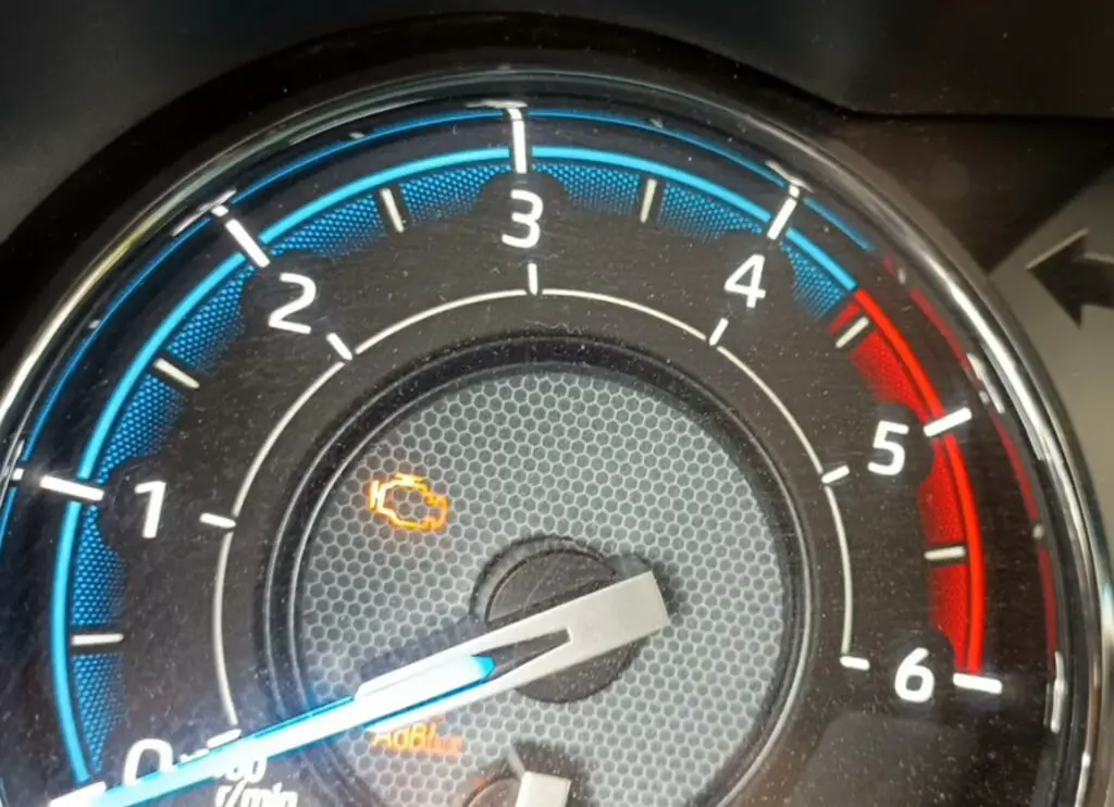 What Does It Mean When Your Check Engine Light Flashes Then Goes Off?